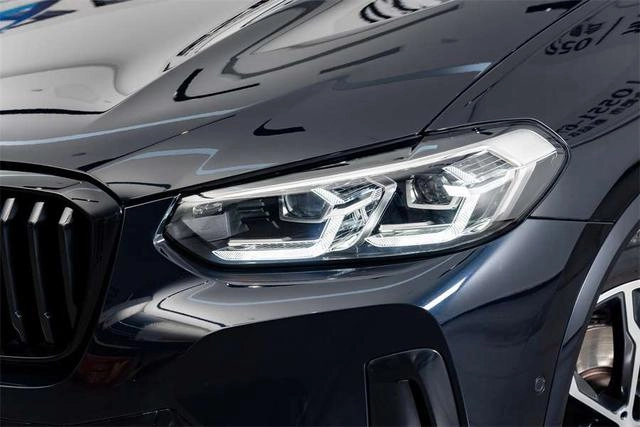 BMW X3 2022 Mise à jour xDrive30i Leader M Ensemble de nuit Yao extérieur photo 4