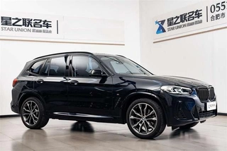 BMW X3 2022 Mise à jour xDrive30i Leader M Ensemble de nuit Yao extérieur photo 6