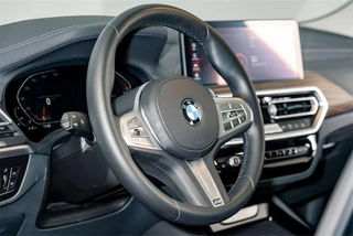 BMW X3 2022 Mise à jour xDrive30i Leader M Ensemble de nuit Yao extérieur photo 10