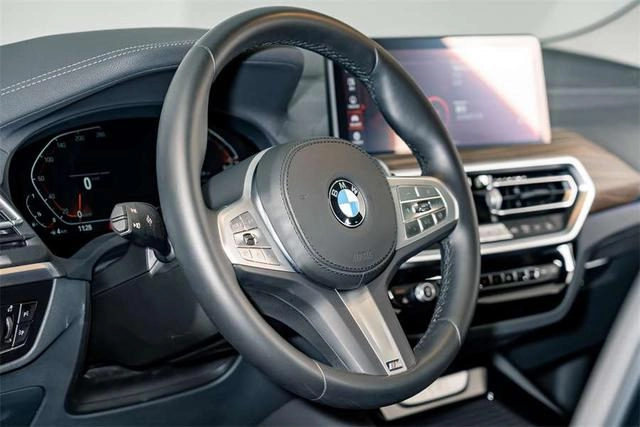 BMW X3 2022 Mise à jour xDrive30i Leader M Ensemble de nuit Yao extérieur photo 10