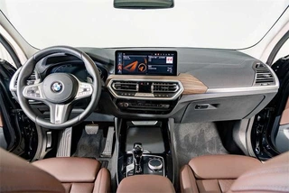 BMW X3 2022 Mise à jour xDrive30i Leader M Ensemble de nuit Yao intérieur photo 13