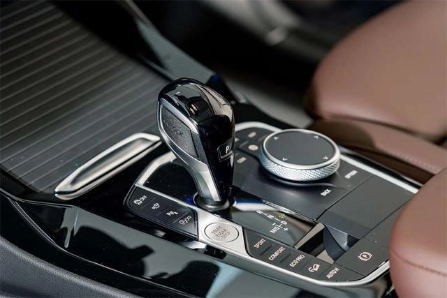 BMW X3 2022 Mise à jour xDrive30i Leader M Ensemble de nuit Yao intérieur photo 17