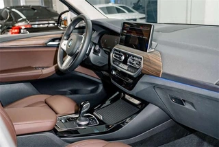 BMW X3 2022 Mise à jour xDrive30i Leader M Ensemble de nuit Yao intérieur photo 20