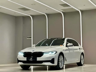 BMW 5 Series 2021 530Li Tipo de lujo Traje de lujo