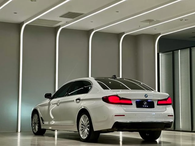 BMW 5 Series 2021 530Li Premium Class Luxury Set exterior photo 6