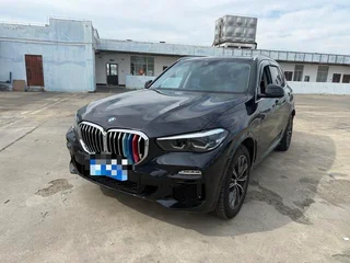 BMW X5 2021 xDrive30i M Ensemble de sport