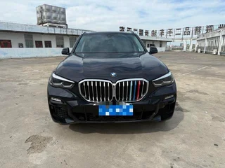 BMW X5 2021 xDrive30i M Sports suit exterior photo 2