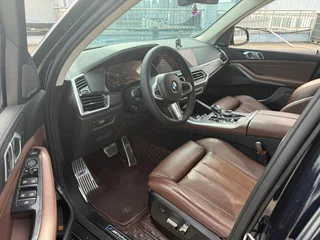 BMW X5 2021 xDrive30i M Sports suit exterior photo 3