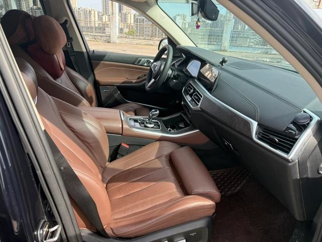BMW X5 2021 xDrive30i M Sports suit exterior photo 6