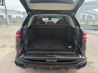 BMW X5 2021 xDrive30i M Sports suit interior photo 8
