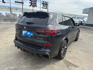 BMW X5 2021 xDrive30i M Sports suit interior photo 10
