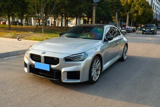 BMW M2 2023 M2 Coupe exterior photo 1