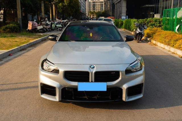 BMW M2 2023 M2 Coupe exterior photo 3