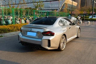 BMW M2 2023 M2 Coupe exterior photo 6