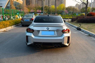 BMW M2 2023 M2 Coupe exterior photo 7