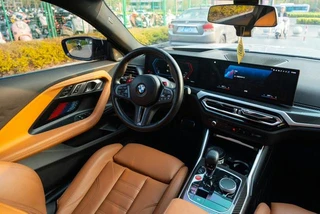 BMW M2 2023 M2 Coupe interior photo 10