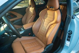 BMW M2 2023 M2 Coupe interior photo 12