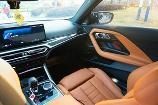 BMW M2 2023 M2 Coupe interior photo 13