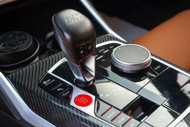 BMW M2 2023 M2 Coupe interior photo 14