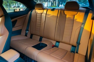 BMW M2 2023 M2 Coupe interior photo 15