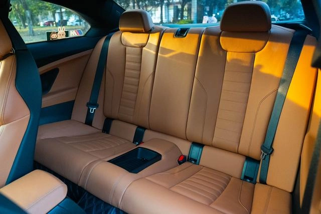 BMW M2 2023 M2 Coupe interior photo 15