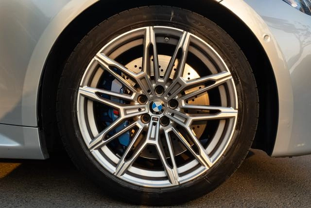 BMW M2 2023 M2 Coupe interior photo 17