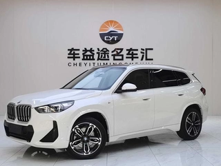BMW X1 2023 xDrive25Li M Sports suit