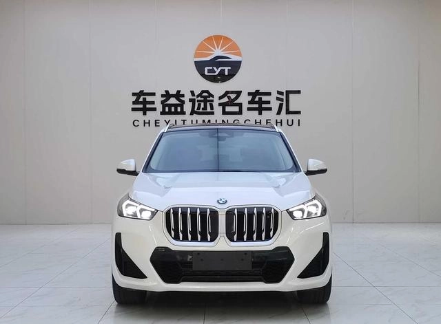 BMW X1 2023 xDrive25Li M Sports suit exterior photo 2