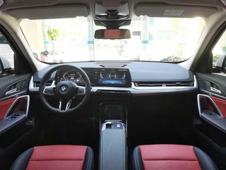 BMW X1 2023 xDrive25Li M Sports suit exterior photo 3