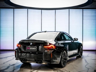 BMW M2 2024 M2 Coupe exterior photo 4