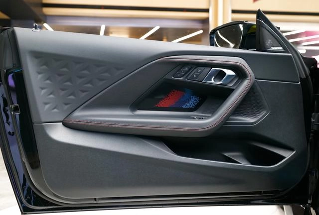 BMW M2 2024 M2 Coupe exterior photo 9