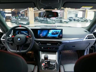 BMW M2 2024 M2 Coupe interior photo 11