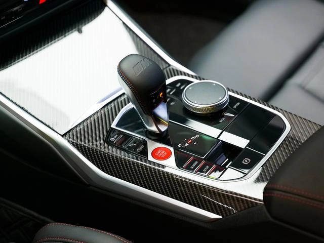 BMW M2 2024 M2 Coupe interior photo 16