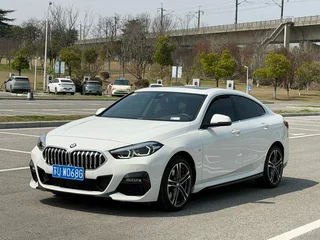 BMW 2 Series 2021 225i Four-door coupe M Sports suit