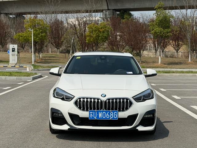 BMW 2 Series 2021 225i Coupé à quatre portes M Ensemble de sport extérieur photo 2