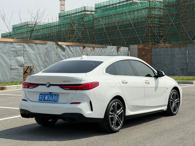 BMW 2 Series 2021 225i Coupé à quatre portes M Ensemble de sport intérieur photo 14