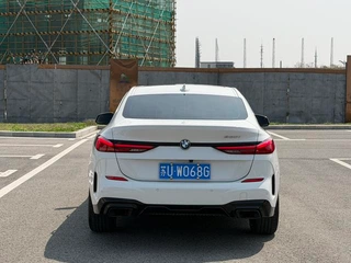 BMW 2 Series 2021 225i Coupé à quatre portes M Ensemble de sport intérieur photo 15