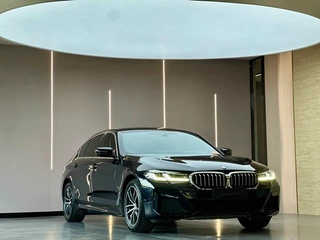 BMW 5 Series 2021 Модификация 525Li M Спортивный костюм экстерьер фото 3