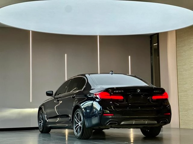 BMW 5 Series 2021 Модификация 525Li M Спортивный костюм экстерьер фото 4