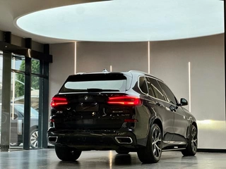 BMW X5 2021 Mise à jour xDrive40i Type de luxe M Ensemble de sport extérieur photo 6