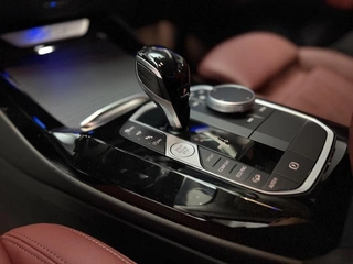 BMW X3 2023 xDrive30i Leading Type M Obsidian Night Suit exterior photo 5