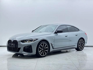 BMW 4 Series 2023 425i Gran Coupe M Sports suit exterior photo 1
