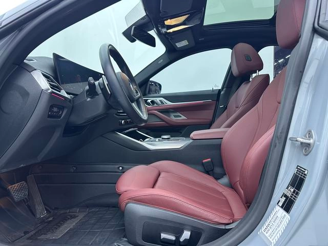 BMW 4 Series 2023 425i Gran Coupe M Sports suit exterior photo 4