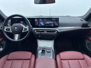 BMW 4 Series 2023 425i Gran Coupe M Sports suit exterior photo 5