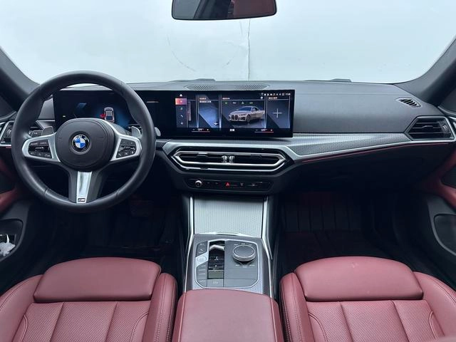 BMW 4 Series 2023 425i Gran Coupe M Sports suit exterior photo 5
