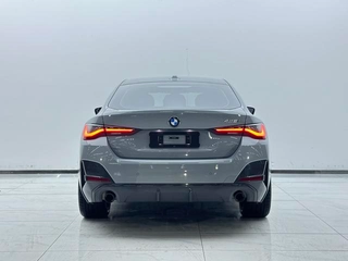 BMW 4 Series 2023 425i Gran Coupe M Sports suit exterior photo 6