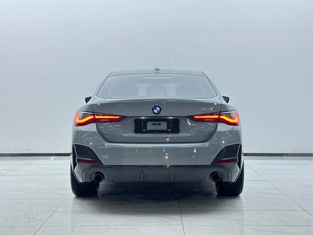 BMW 4 Series 2023 425i Gran Coupe M Sports suit exterior photo 6
