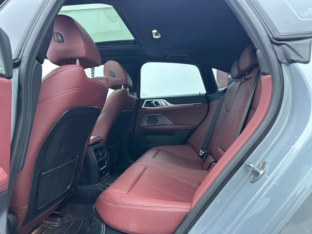 BMW 4 Series 2023 425i Gran Coupe M Sports suit exterior photo 8
