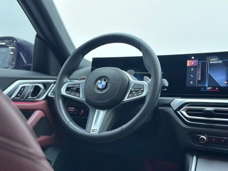 BMW 4 Series 2023 425i Gran Coupe M Sports suit interior photo 10