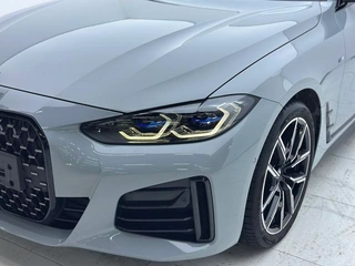 BMW 4 Series 2023 425i Gran Coupe M Sports suit interior photo 13